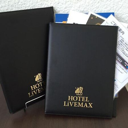 Hotel Livemax Okayama Kurashiki Ekimae Exterior photo