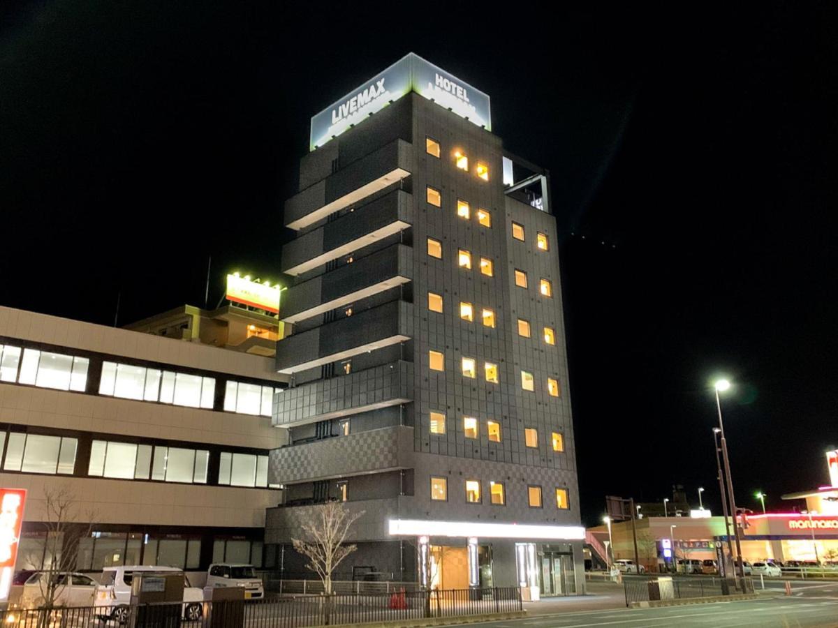 Hotel Livemax Okayama Kurashiki Ekimae Exterior photo