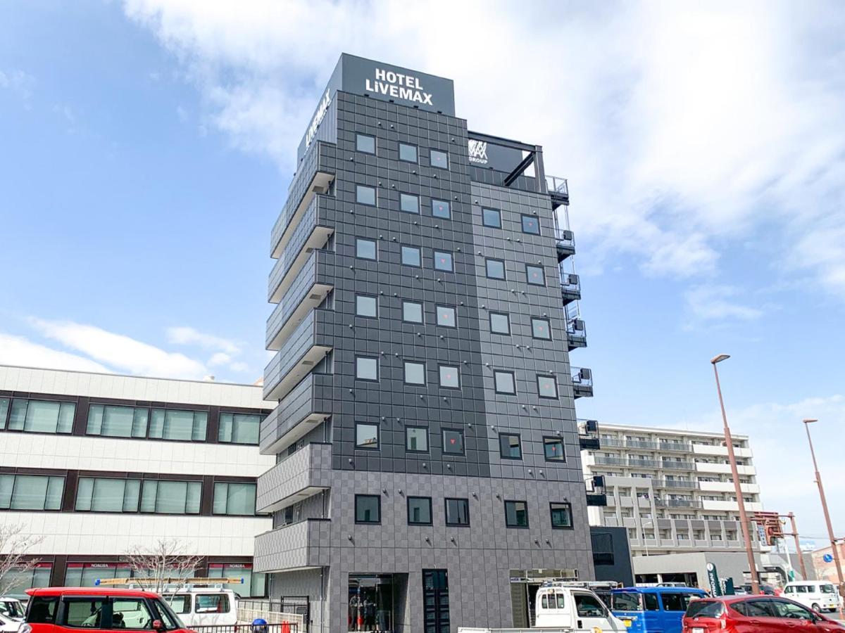 Hotel Livemax Okayama Kurashiki Ekimae Exterior photo