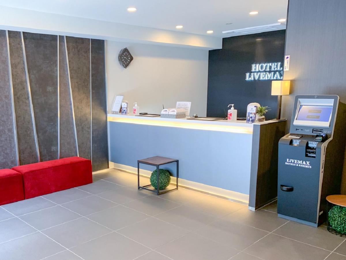 Hotel Livemax Okayama Kurashiki Ekimae Exterior photo