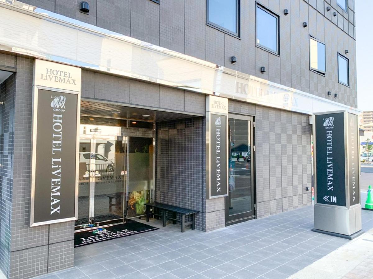 Hotel Livemax Okayama Kurashiki Ekimae Exterior photo