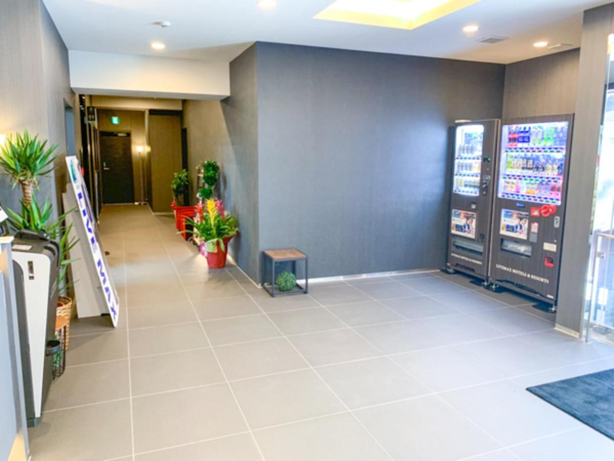 Hotel Livemax Okayama Kurashiki Ekimae Exterior photo
